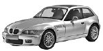 BMW E36-7 C0307 Fault Code