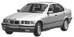 BMW E36 C0307 Fault Code