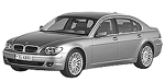 BMW E65 C0307 Fault Code