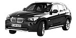 BMW E84 C0307 Fault Code