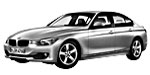 BMW F30 C0307 Fault Code